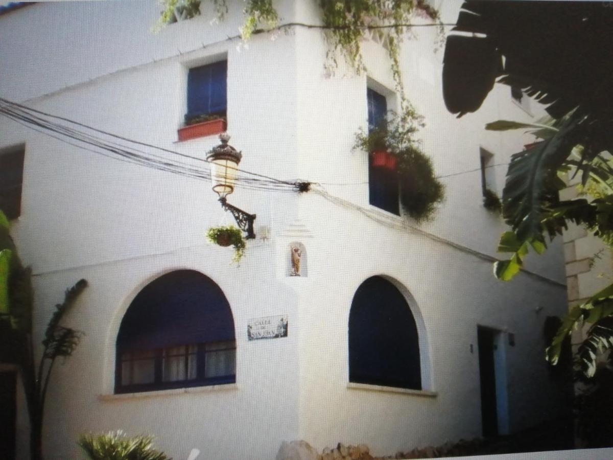 La Casita - Centro Historico Y Playa Villa Sitges Eksteriør billede