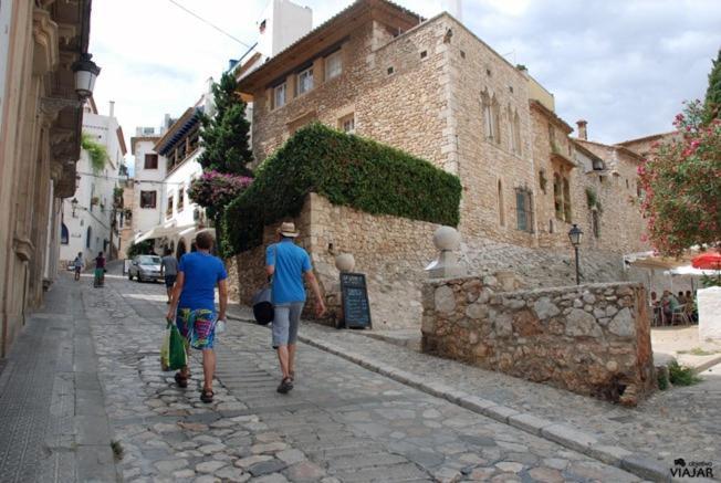 La Casita - Centro Historico Y Playa Villa Sitges Eksteriør billede