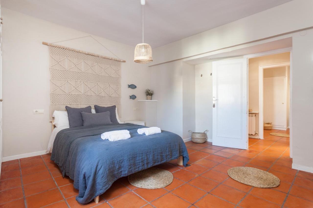 La Casita - Centro Historico Y Playa Villa Sitges Eksteriør billede
